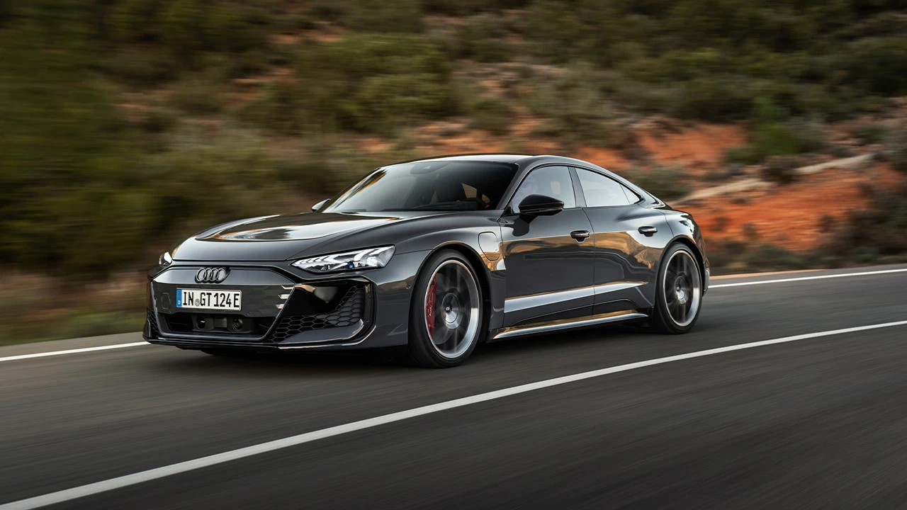 2027 Audi e-tron GT