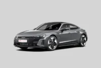 audi e tron gt modelljahr 2026 2027 limousine