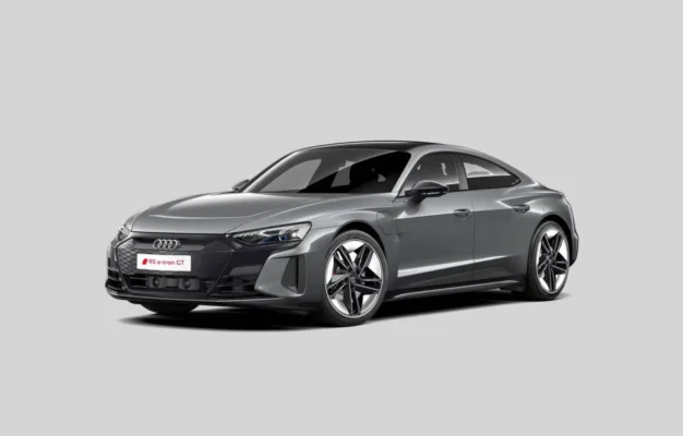 audi e tron gt modelljahr 2026 2027 limousine