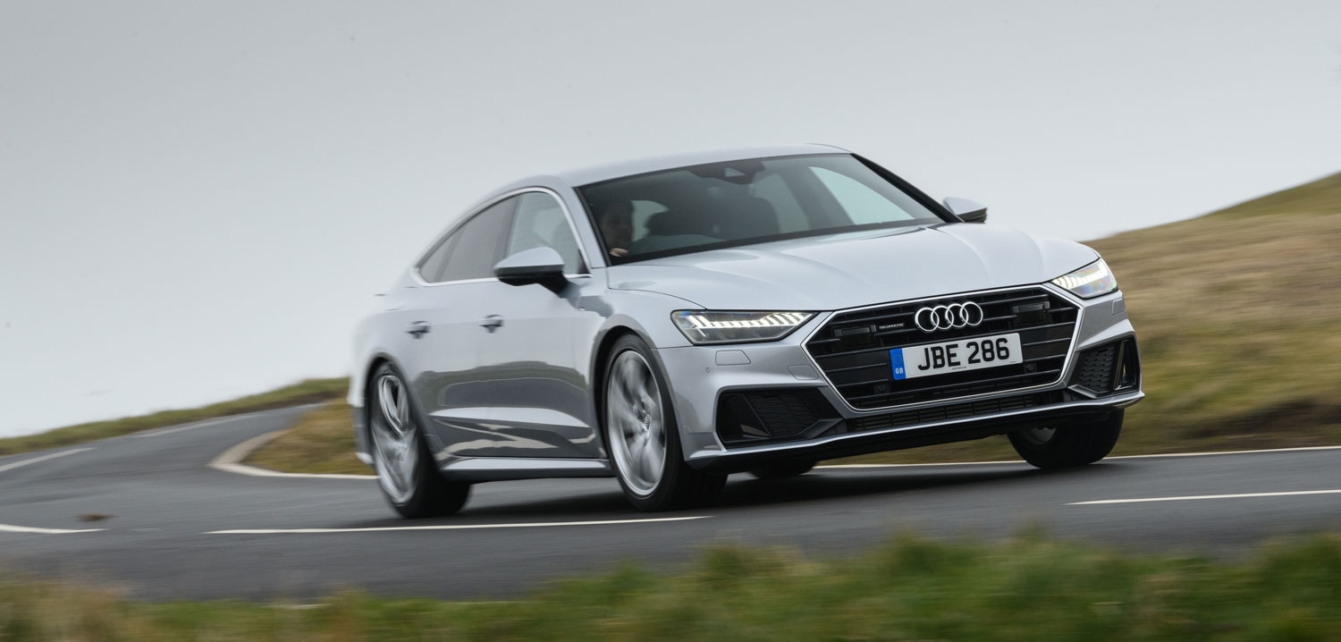 audi introduces 48v hybrid diesel technology to the a7 pmw magazine
