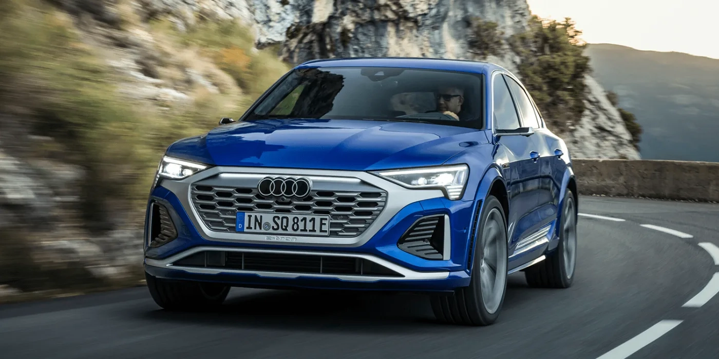 2027 Audi SQ8 e-tron