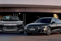 Audi Postpones The Launch Of The Electric Limousine Until 2027