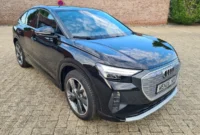 Audi Q4 E tron 40 Garantie 12 2027 2x S Line Navi LED Autohaus