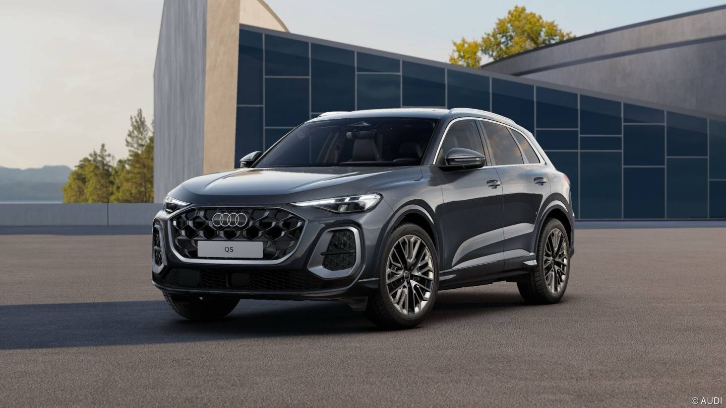 Audi Q5 2026 2027 Neuwagen Und Lagerfahrzeuge Zum Besten Preis