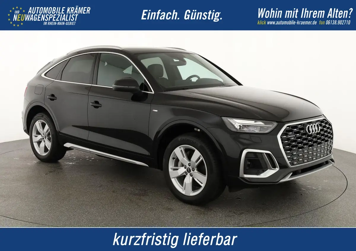 2027 Audi Q5 Sportback