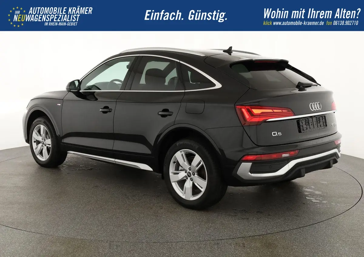 Audi Q5 Sportback EU Neuwagen Zum Top Preis ber 30 Rabatt 