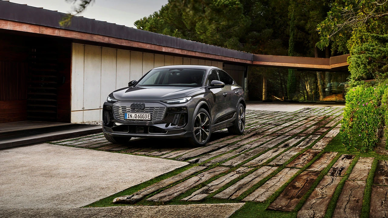 2027 Audi Q6 Sportback e-tron