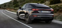 audi q6 sportback e tron vorgestellt suv coup mit bis zu 656 km