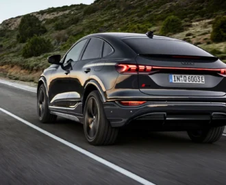 audi q6 sportback e tron vorgestellt suv coup mit bis zu 656 km