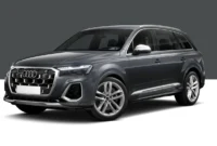 AUDI Q7 Modelljahr 2026 2027 SQ7