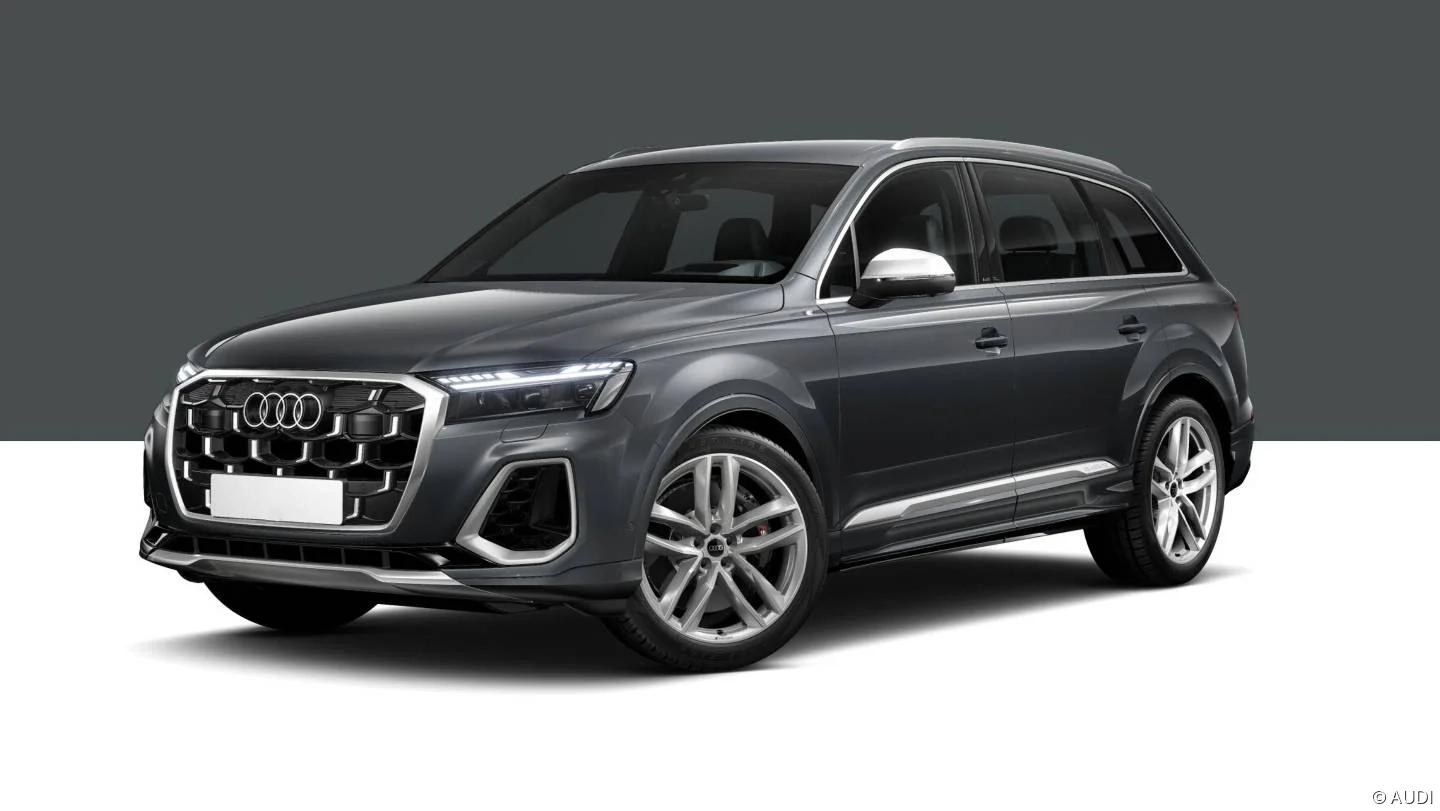 2027 Audi SQ7