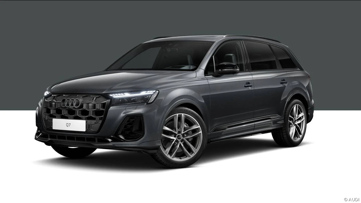 2027 Audi Q7