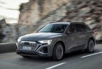 audi q8 e tron gro es elektro suv l uft im februar 2025 aus