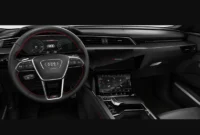 audi q8 e tron modelljahr 2026 2027 sportback