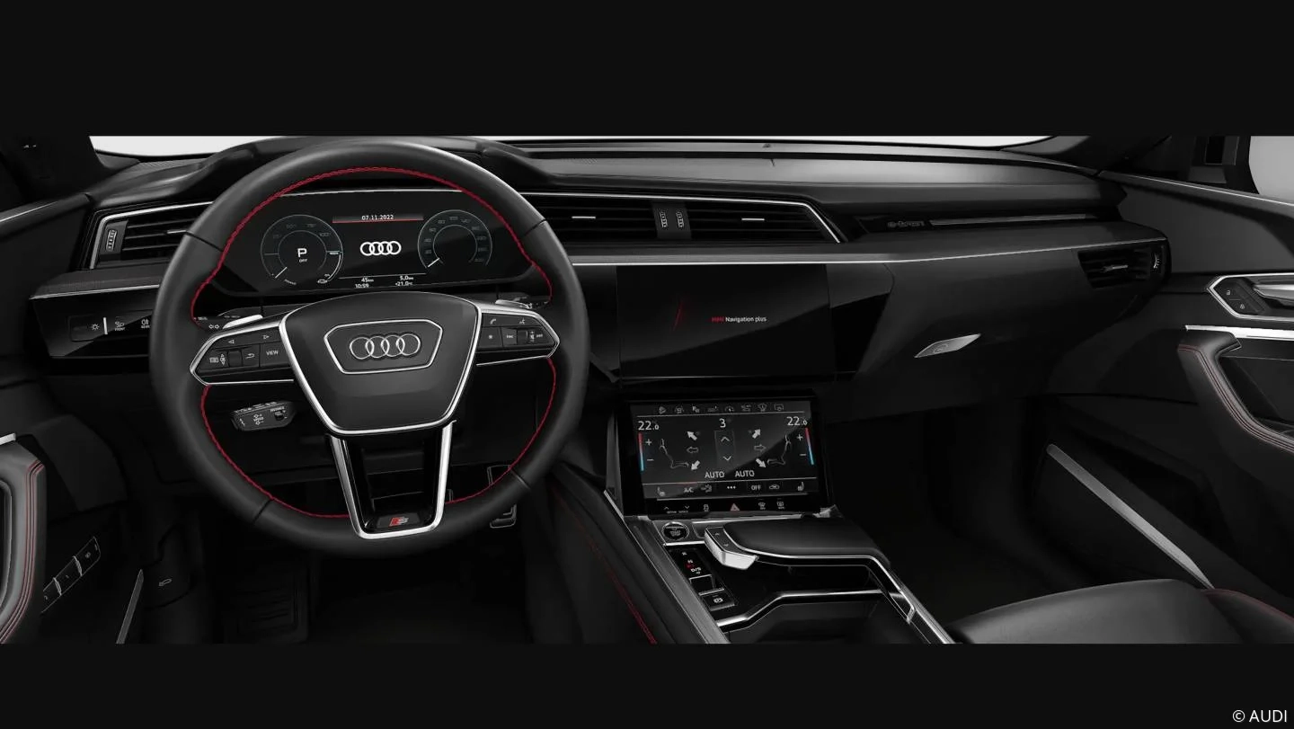 audi q8 e tron modelljahr 2026 2027 sportback