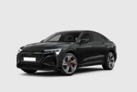 AUDI Q8 E tron Modelljahr 2026 2027 Sportback
