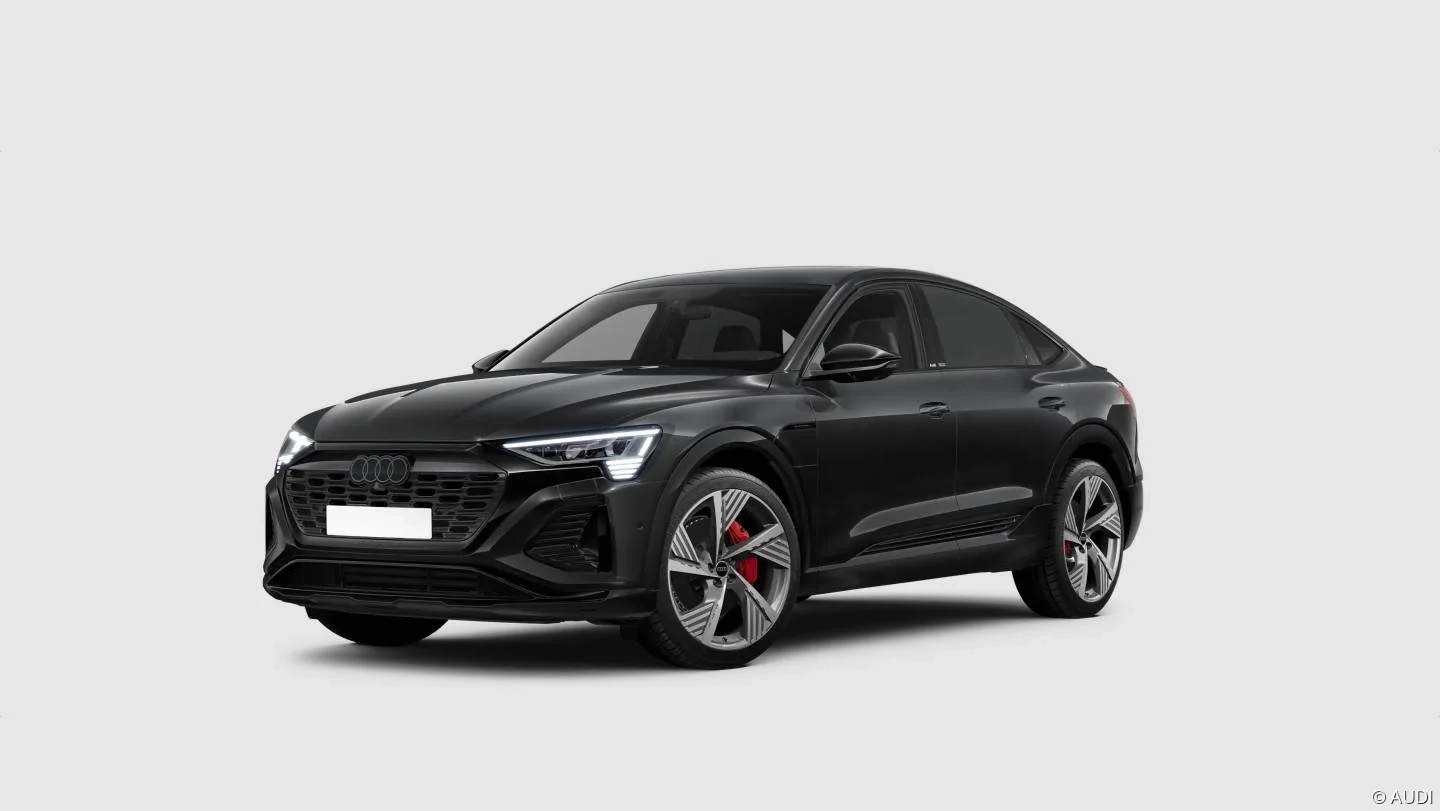 2027 Audi Q8 e-tron