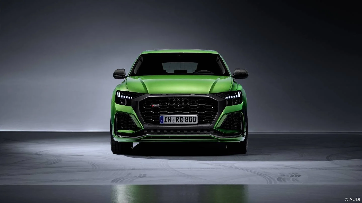 audi q8 modelljahr 2026 2027 rs q8