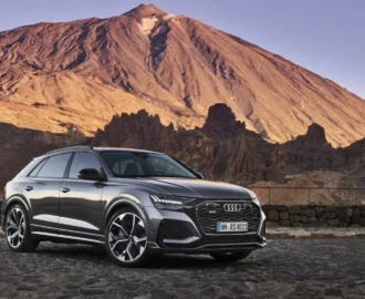 audi q8 modelljahr 2026 2027 rs q8