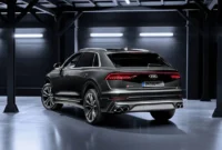 audi q8 modelljahr 2026 2027 sq8