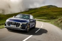 audi q8 modelljahr 2026 2027 sq8