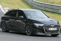 Audi RS 3 GT Erlk nig Letztes Hurra Vor Dem F nfzylinder Abschied