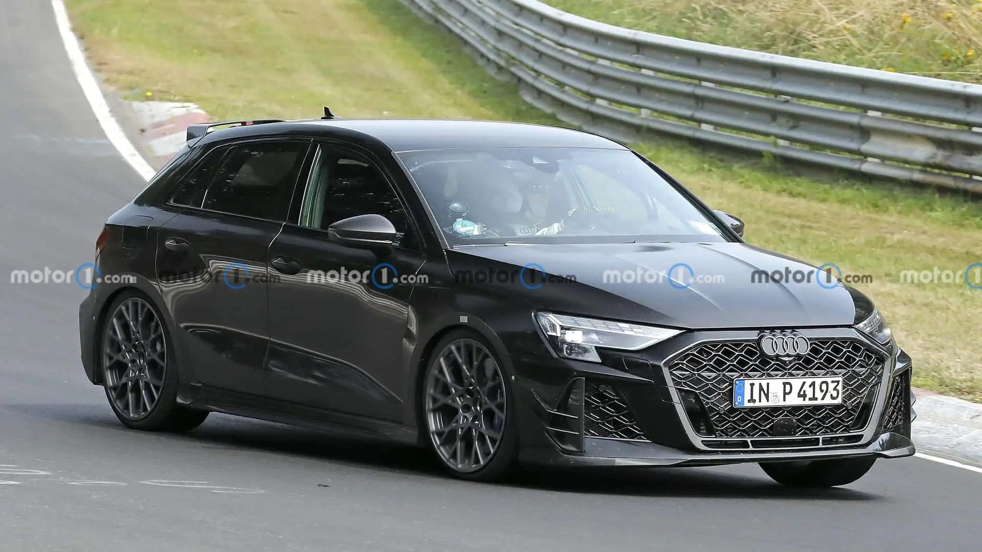 Audi RS 3 GT Erlk nig Letztes Hurra Vor Dem F nfzylinder Abschied