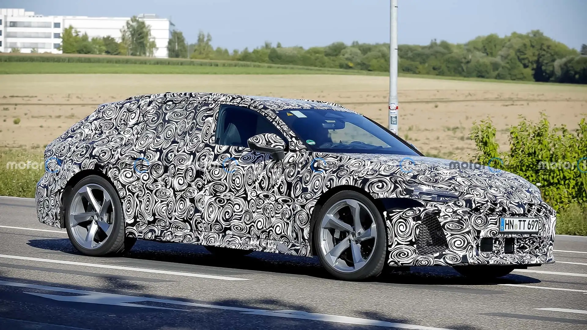 2027 Audi S6