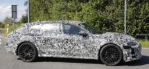 Audi RS 7 2026 Als Erlk nig Erwischt Neue Starke Nummer