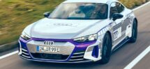 audi rs e tron gt ice race edition in limitierter st ckzahl
