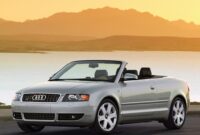 audi s4 cabriolet specs performance amp photos 2003 2004 2005