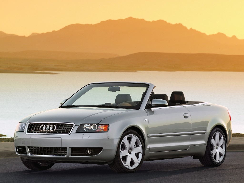 audi s4 cabriolet specs performance amp photos 2003 2004 2005