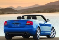 audi s4 cabriolet specs performance amp photos 2003 2004 2005