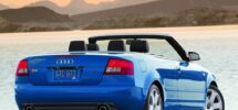 audi s4 cabriolet specs performance amp photos 2003 2004 2005