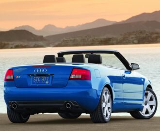 audi s4 cabriolet specs performance amp photos 2003 2004 2005