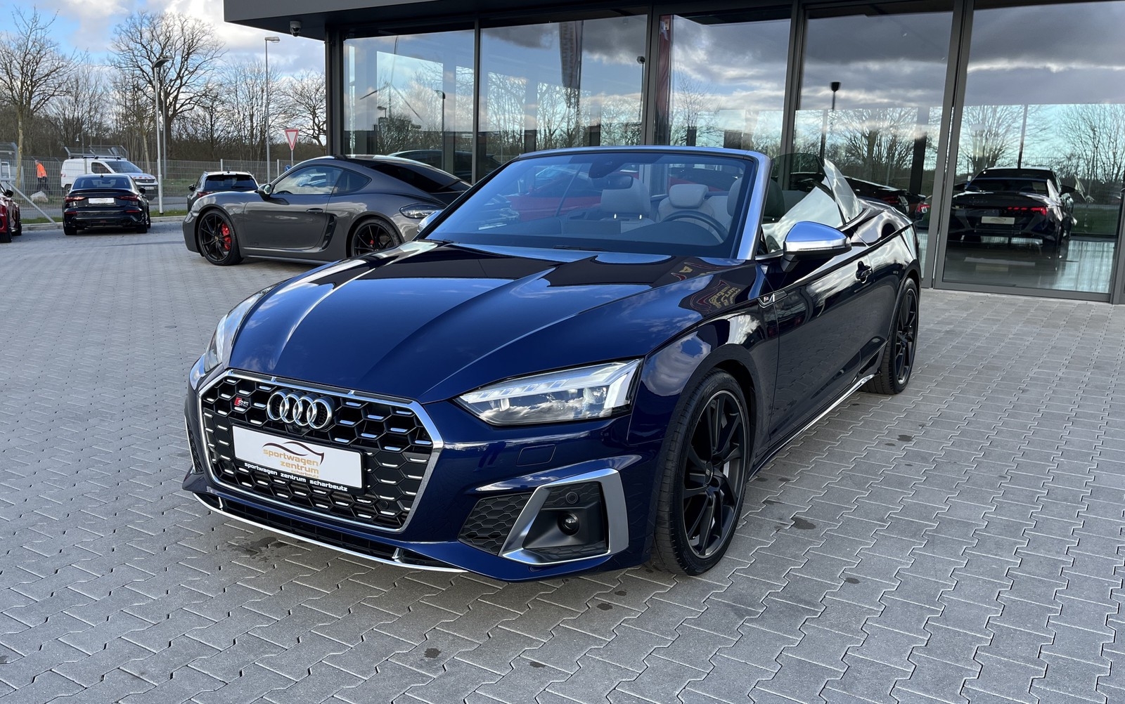 audi s5 cabriolet 3j garantie abt felgen carbon gebraucht kaufen