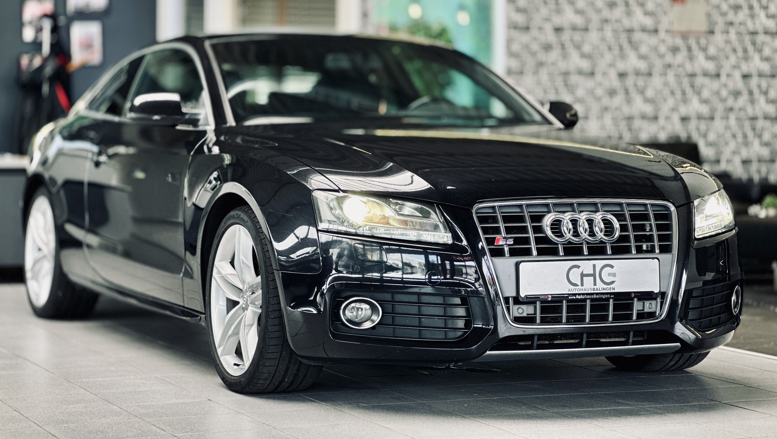 2027 Audi S5 Coupe