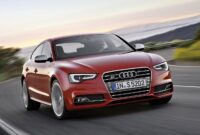 audi s5 sportback audi s5 sportback kosten preise