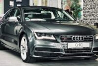 audi s7 sportback gebraucht kaufen in balingen preis 29990 eur