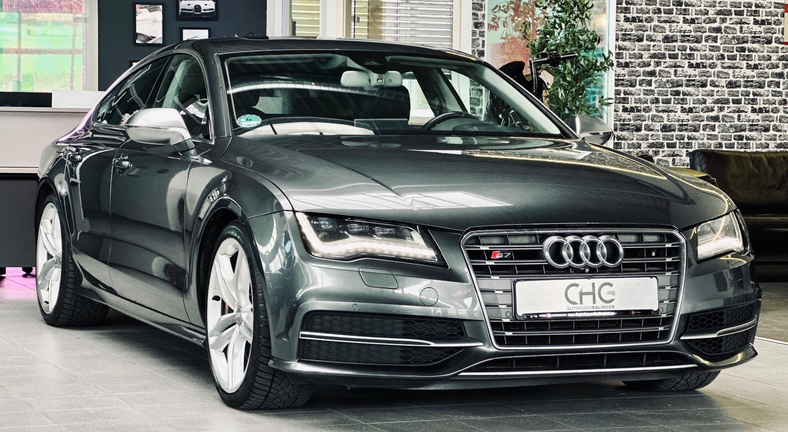 2027 Audi S7 Sportback