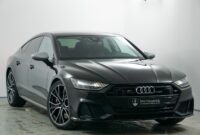 audi s7 sportback used buy in kupferzell int nr 255 sold