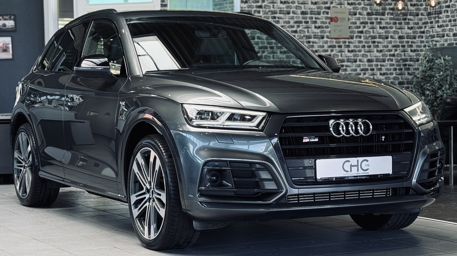 2027 Audi SQ5