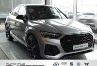 audi sq5 sportback leder matrix ahk acc gebraucht kaufen in