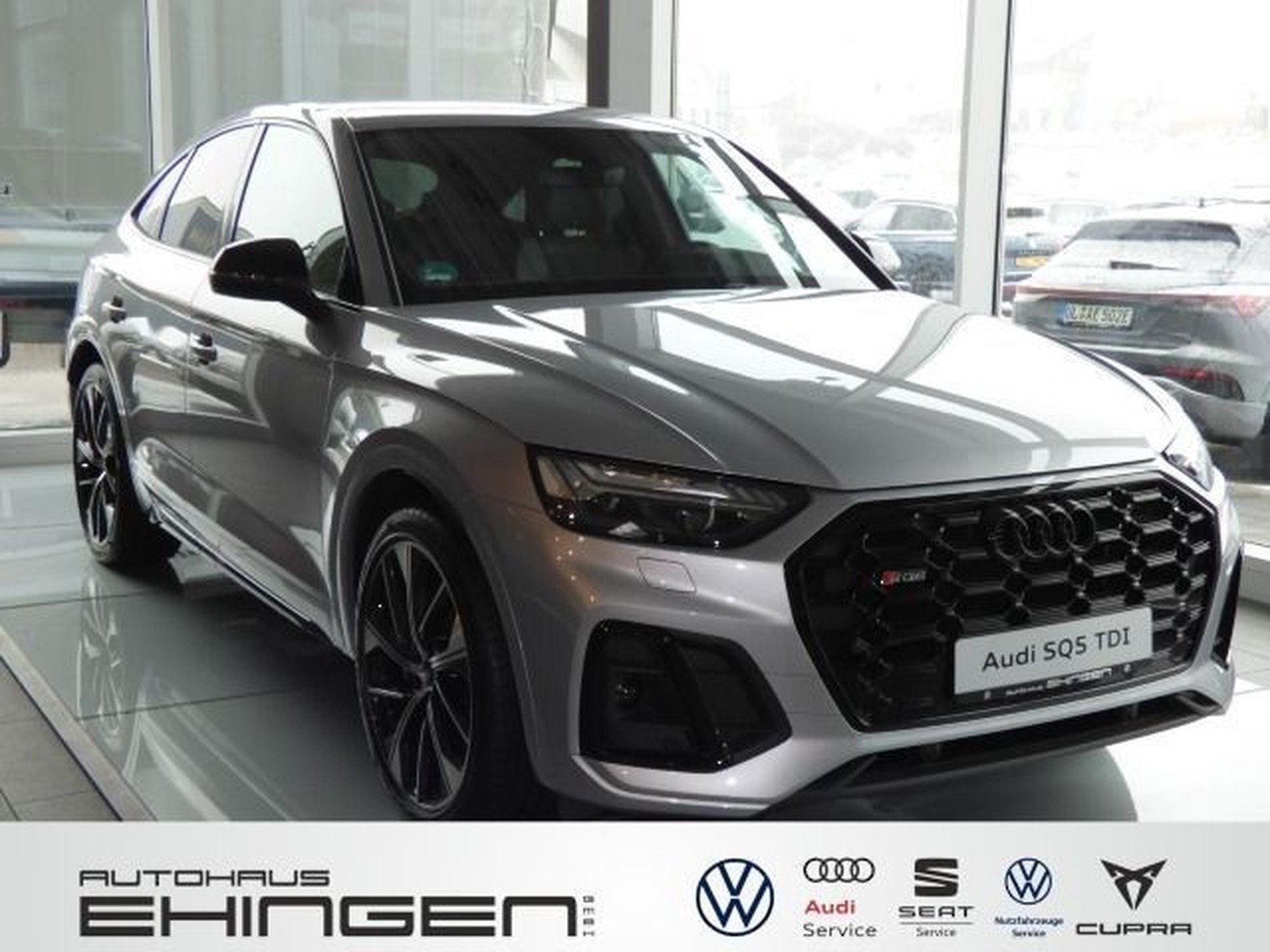 audi sq5 sportback leder matrix ahk acc gebraucht kaufen in
