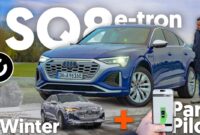 audi sq8 e tron alltagstest noch sportlich genug f r 2024