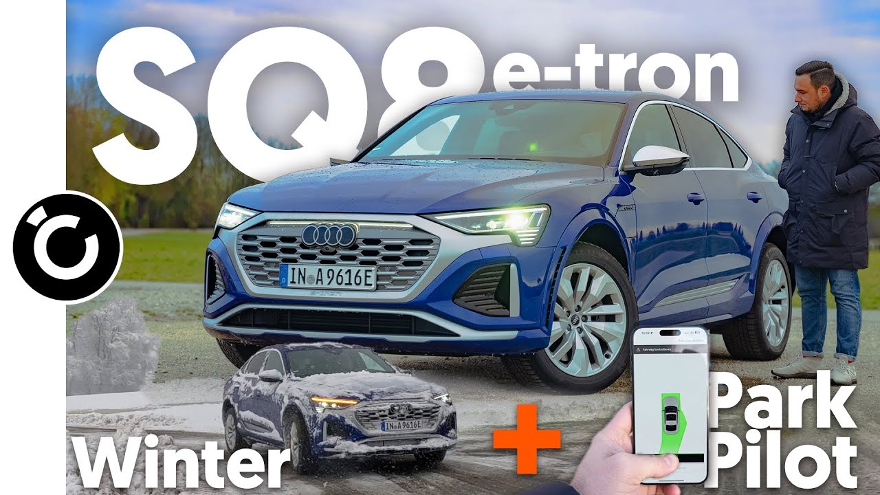 2027 Audi SQ8 Sportback e-tron