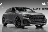 audi sq8 launch edition walkaround