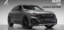 audi sq8 launch edition walkaround