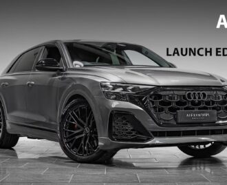 audi sq8 launch edition walkaround