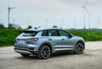 Audi To Launch An Entry Level EV In 2027 Carscoops